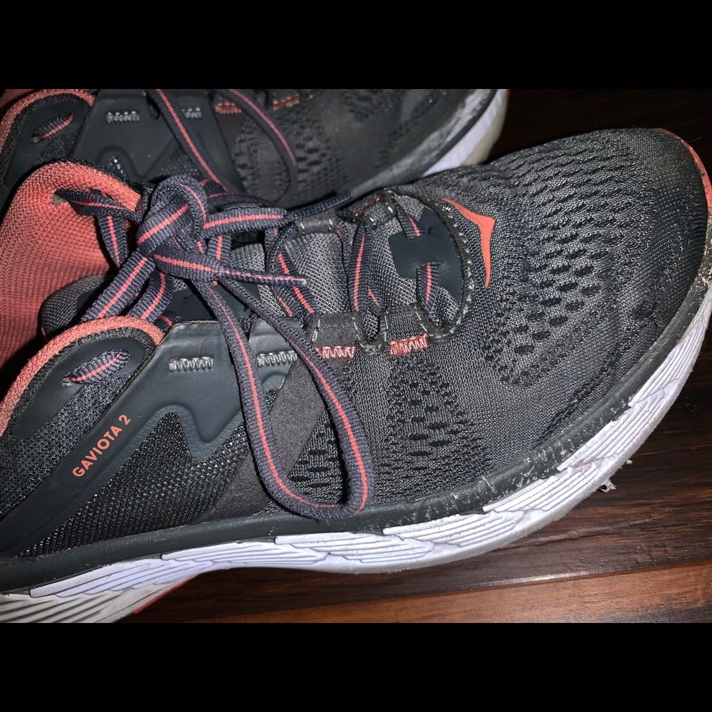 HOKA Shoes 👟💗